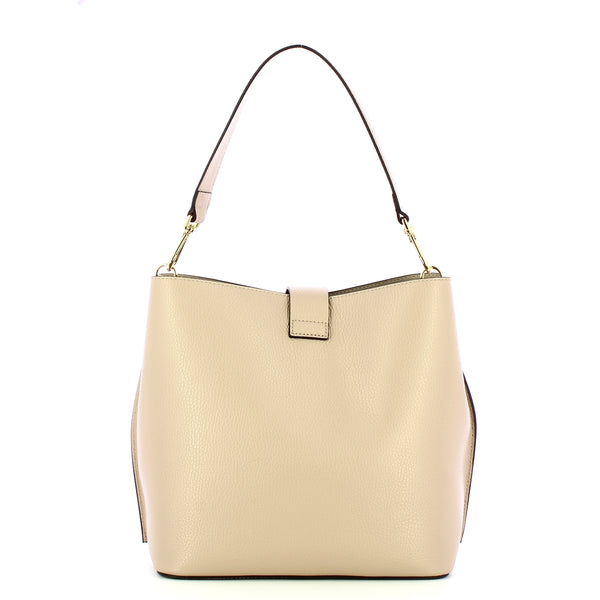 Coccinelle - Alba Powder Pink Handbag - DTK130180 - POWDER/PINK
