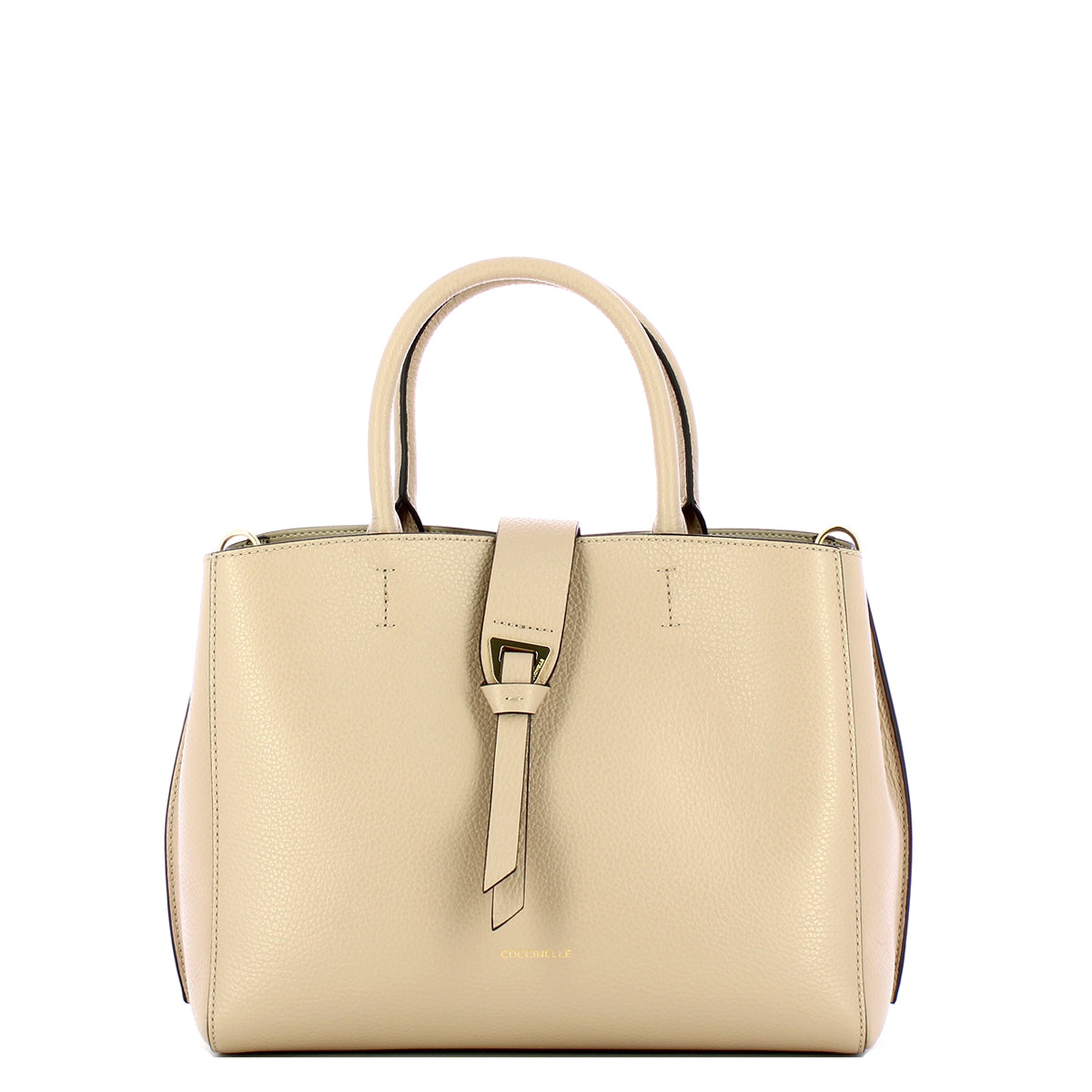 Coccinelle - Alba Powder Pink Handbag - DTK180180 - POWDER/PINK