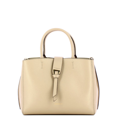 Coccinelle - Alba Powder Pink Handbag - DTK180180 - POWDER/PINK