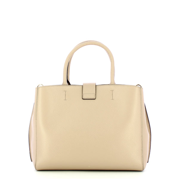 Coccinelle - Alba Powder Pink Handbag - DTK180180 - POWDER/PINK