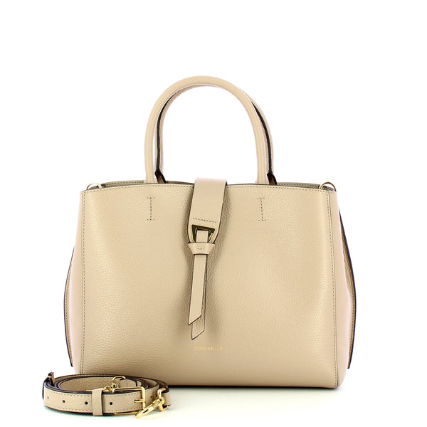 Coccinelle - Alba Powder Pink Handbag - DTK180180 - POWDER/PINK