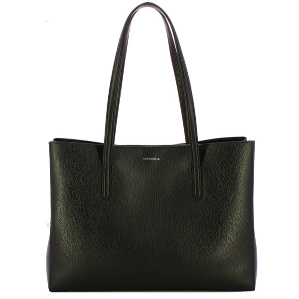 Coccinelle - Swap Noir Shoulder Bag - DVF110180 - NOIR