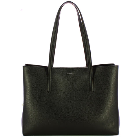 Coccinelle - Swap Noir Shoulder Bag - DVF110180 - NOIR