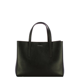 Coccinelle - Swap Noir Handbag - DVF180180 - NOIR