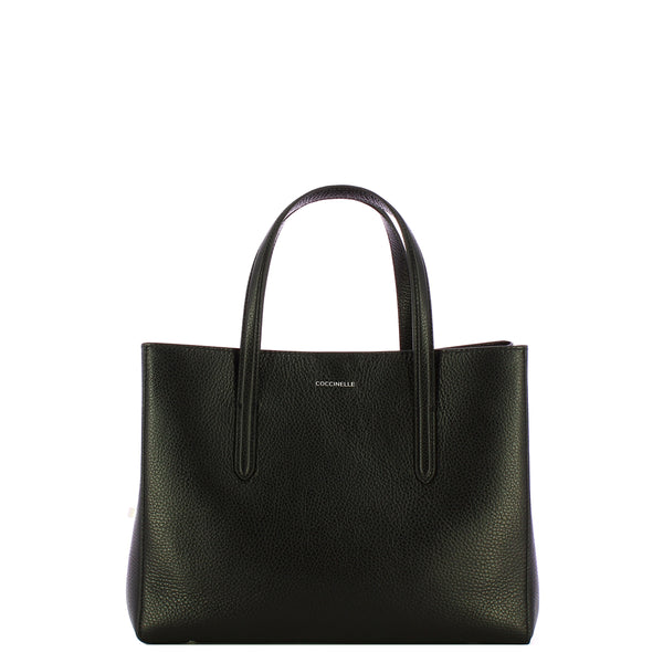 Coccinelle - Swap Noir Handbag - DVF180180 - NOIR