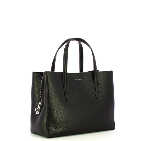 Coccinelle - Swap Noir Handbag - DVF180180 - NOIR