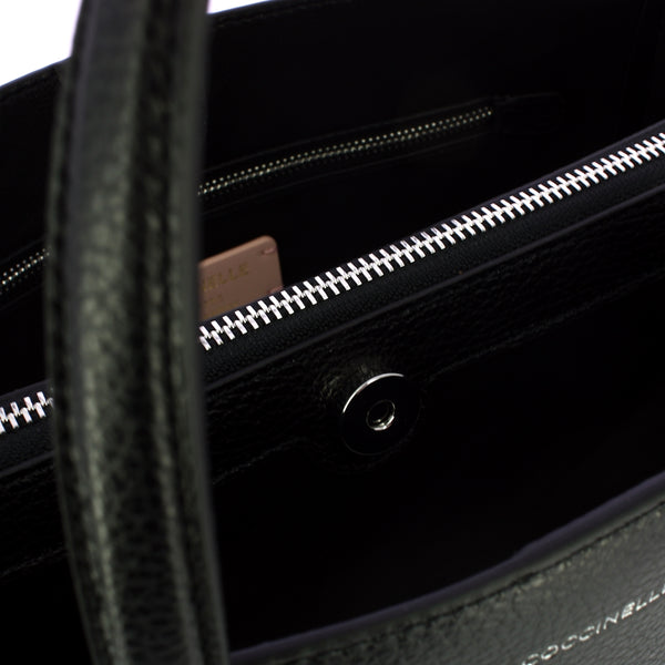 Coccinelle - Swap Noir Handbag - DVF180180 - NOIR