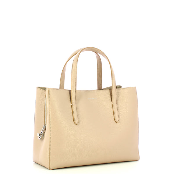 Coccinelle - Swap Powder Pink Handbag - DVF180180 - POWDER/PINK
