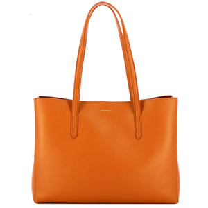 Coccinelle - Swap Cuir Shoulder Bag - DVF110180 - CUIR