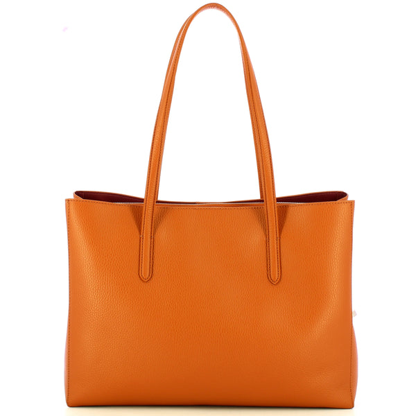 Coccinelle - Swap Cuir Shoulder Bag - DVF110180 - CUIR