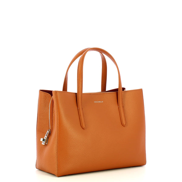 Coccinelle - Swap Cuir Handbag - DVF180180 - CUIR