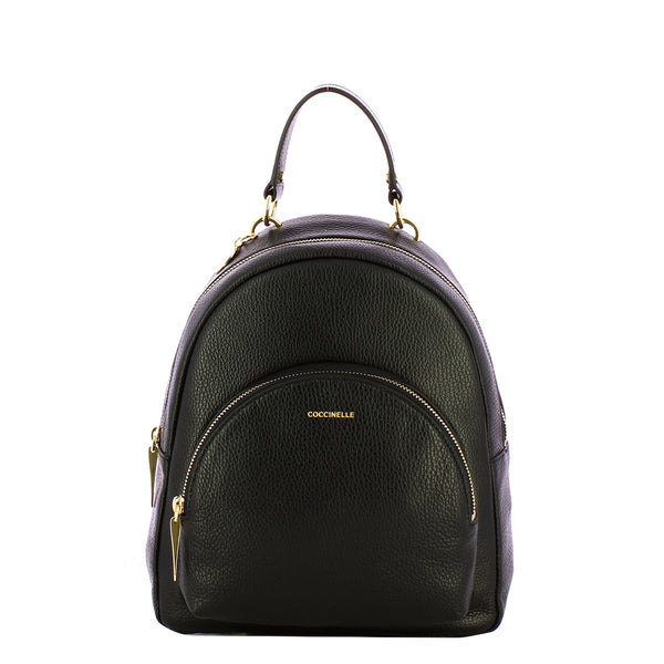 Coccinelle - Alpha Noir Backpack - DTP140180 - NOIR