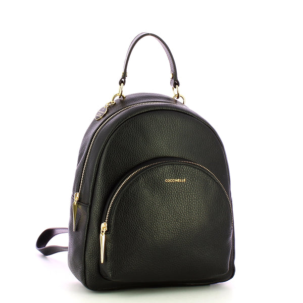Coccinelle - Alpha Noir Backpack - DTP140180 - NOIR