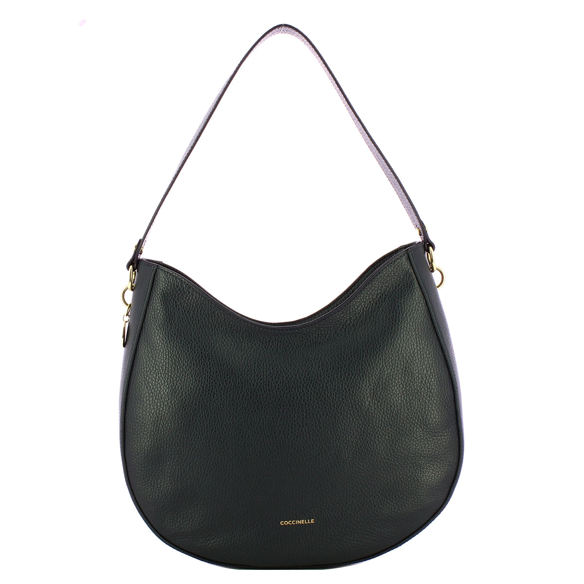Coccinelle - Alpha Midnight Blue Shoulder Bag - DTP130280 - MIDNIGHT/BLUE