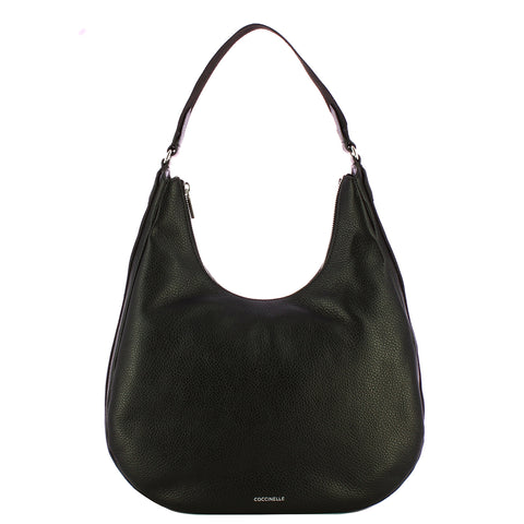 Coccinelle - Aries Noir Shoulder Bag - D0A130270 - NOIR
