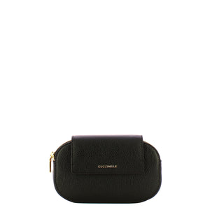 Coccinelle - Faint Noir Mini Bag - DJK550180 - NOIR
