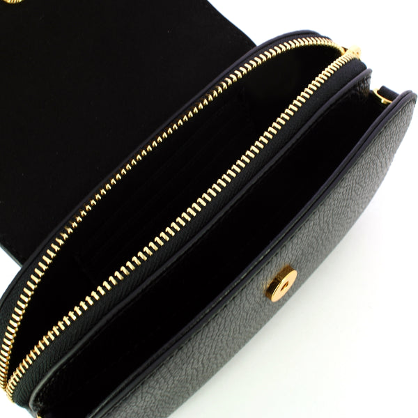 Coccinelle - Faint Noir Mini Bag - DJK550180 - NOIR