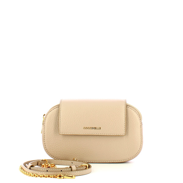 Coccinelle - Faint Powder Pink Mini Bag - DJK550180 - POWDER/PINK