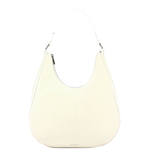 Coccinelle - Aries Brillant White Shoulder Bag - D0A130270 - BRILLANT/WHITE