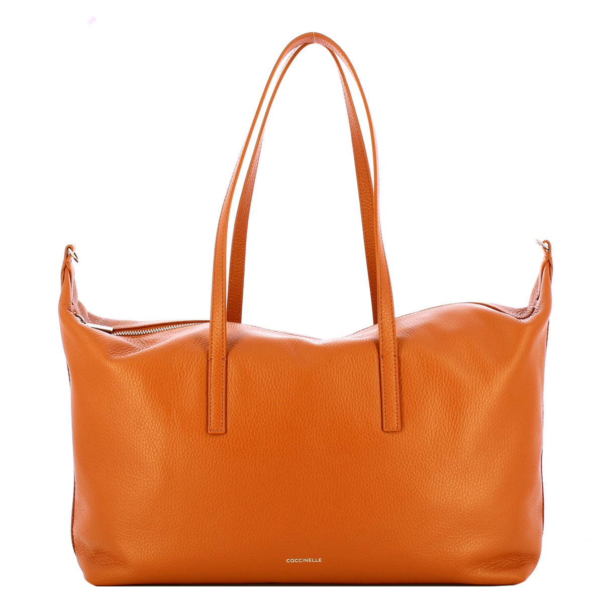 Coccinelle - Aries Cuir Shoulder Bag - D0A110170 - CUIR