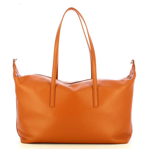Coccinelle - Aries Cuir Shoulder Bag - D0A110170 - CUIR