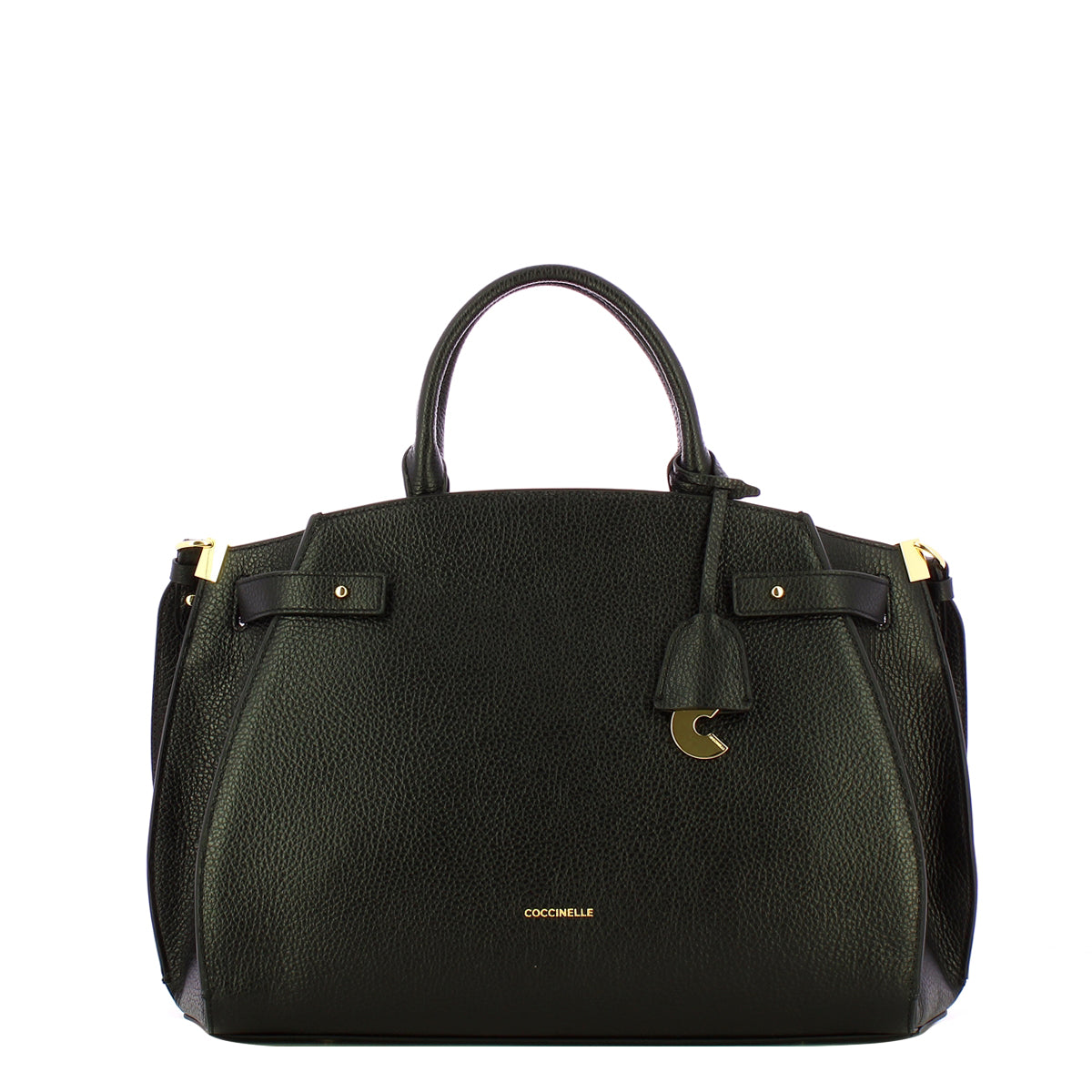 Coccinelle - Kliche Noir Bag - DGP180280 - NOIR
