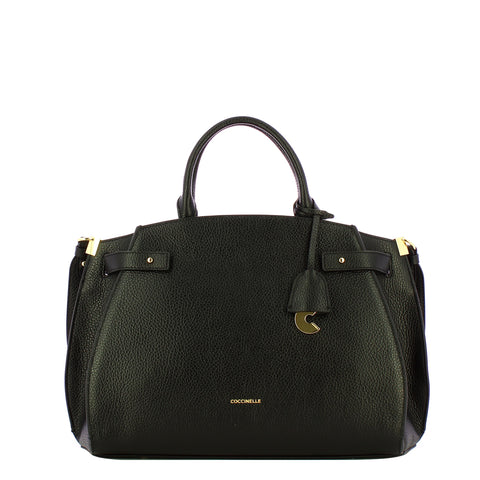 Coccinelle - Kliche Noir Bag - DGP180280 - NOIR