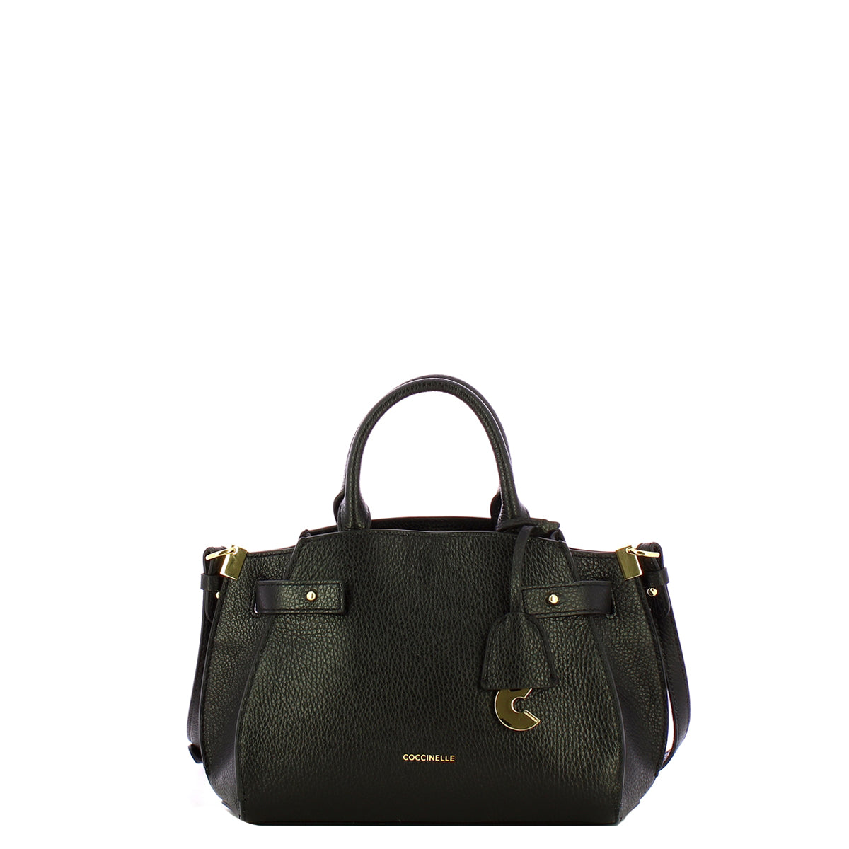 Coccinelle - Kliche Noir Small Bag - DGP180380 - NOIR