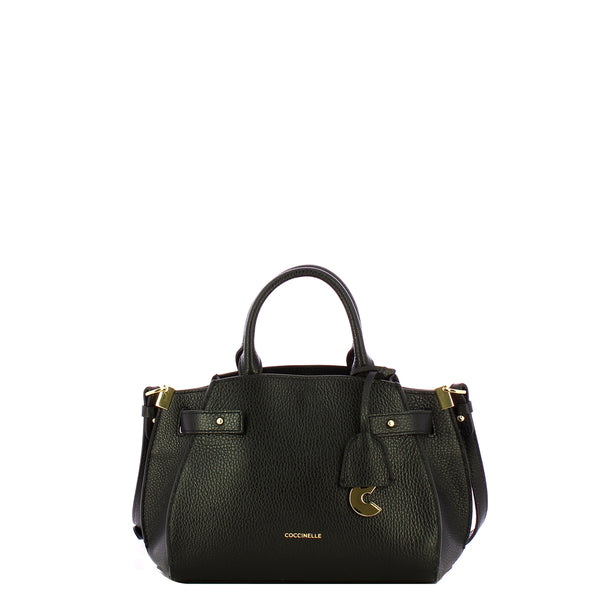 Coccinelle - Kliche Noir Small Bag - DGP180380 - NOIR