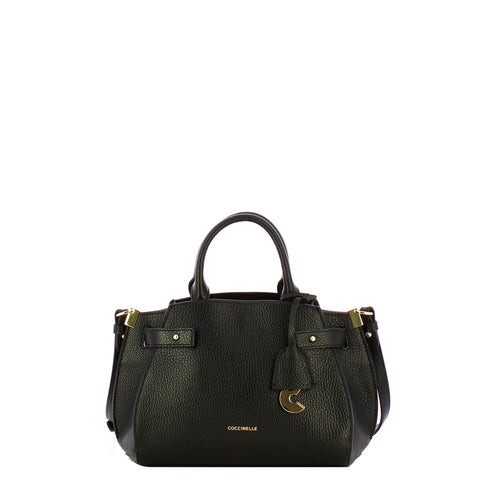 Coccinelle - Kliche Noir Small Bag - DGP180380 - NOIR