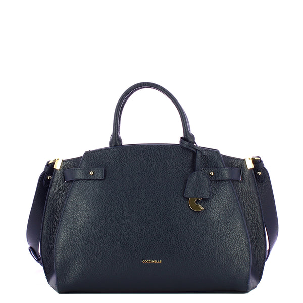 Coccinelle - Kliche Midnight Blue Bag - DGP180280 - MIDNIGHT/BLUE