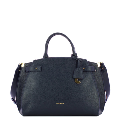 Coccinelle - Kliche Midnight Blue Bag - DGP180280 - MIDNIGHT/BLUE