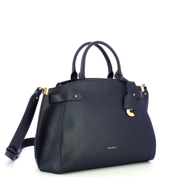 Coccinelle - Kliche Midnight Blue Bag - DGP180280 - MIDNIGHT/BLUE