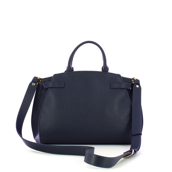 Coccinelle - Kliche Midnight Blue Bag - DGP180280 - MIDNIGHT/BLUE