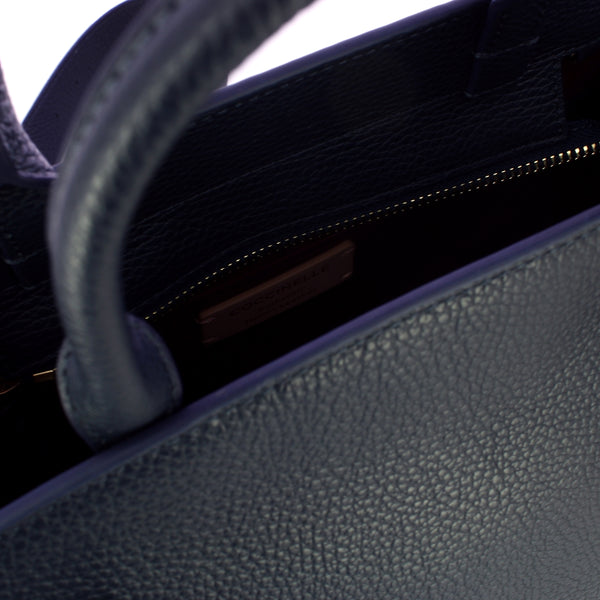 Coccinelle - Kliche Midnight Blue Bag - DGP180280 - MIDNIGHT/BLUE
