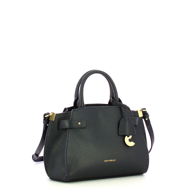 Coccinelle - Kliche Midnight Blue Small Bag - DGP180380 - MIDNIGHT/BLUE