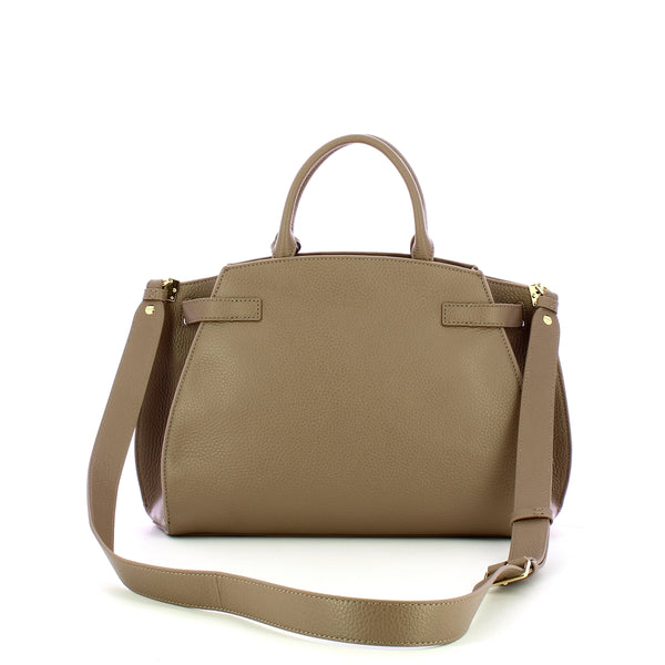 Coccinelle - Kliche Warm Taupe Bag - DGP180280 - WARM/TAUPE