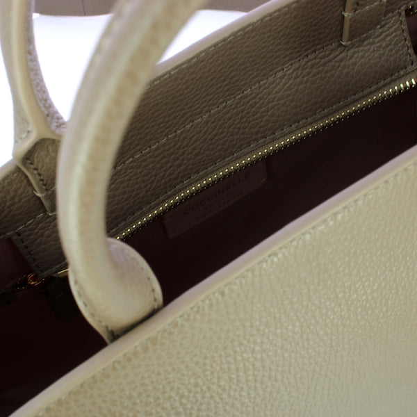 Coccinelle - Kliche Warm Taupe Bag - DGP180280 - WARM/TAUPE