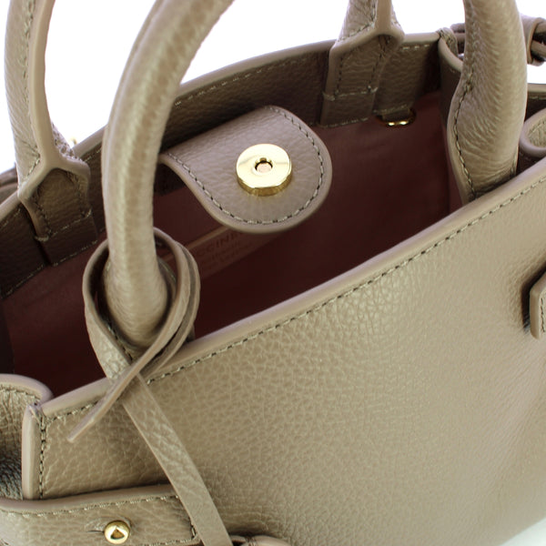 Coccinelle - Kliche Warm Taupe Small Bag - DGP180380 - WARM/TAUPE