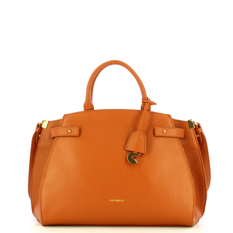 Coccinelle - Kliche Cuir Bag - DGP180280 - CUIR