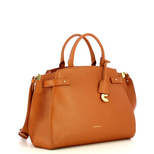 Coccinelle - Kliche Cuir Bag - DGP180280 - CUIR