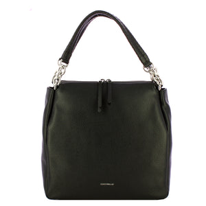 Coccinelle - Maelody Noir Shoulder Bag - DQK110180 - NOIR