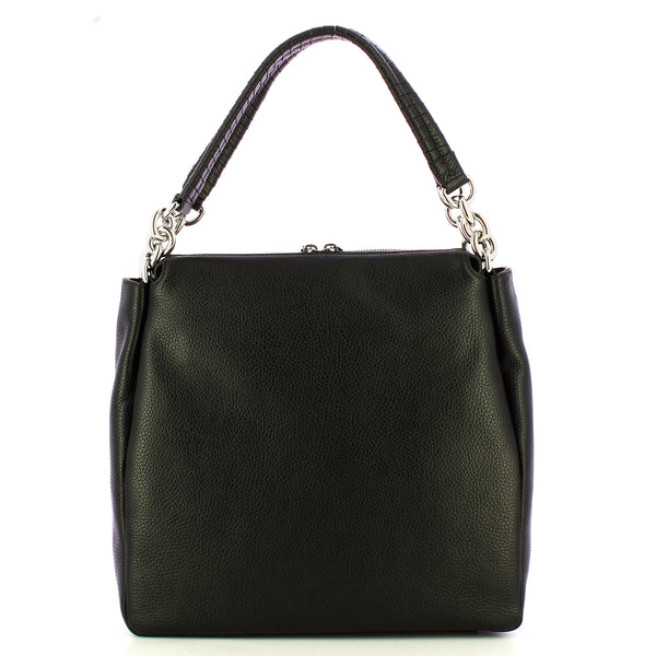 Coccinelle - Maelody Noir Shoulder Bag - DQK110180 - NOIR