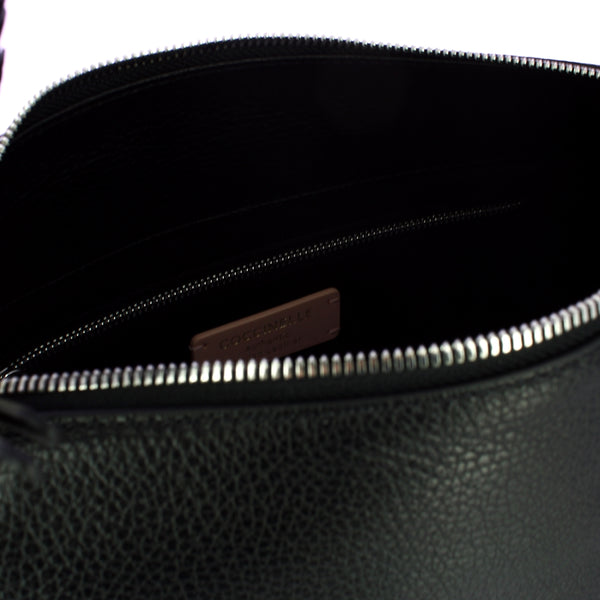 Coccinelle - Maelody Noir Shoulder Bag - DQK110180 - NOIR