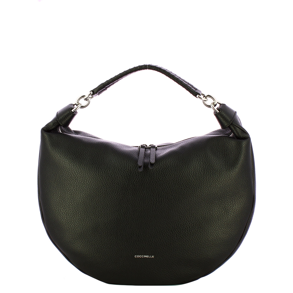 Coccinelle - Maelody Noir Shoulder Bag - DQK130180 - NOIR