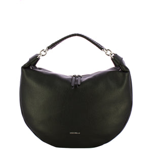 Coccinelle - Maelody Noir Shoulder Bag - DQK130180 - NOIR