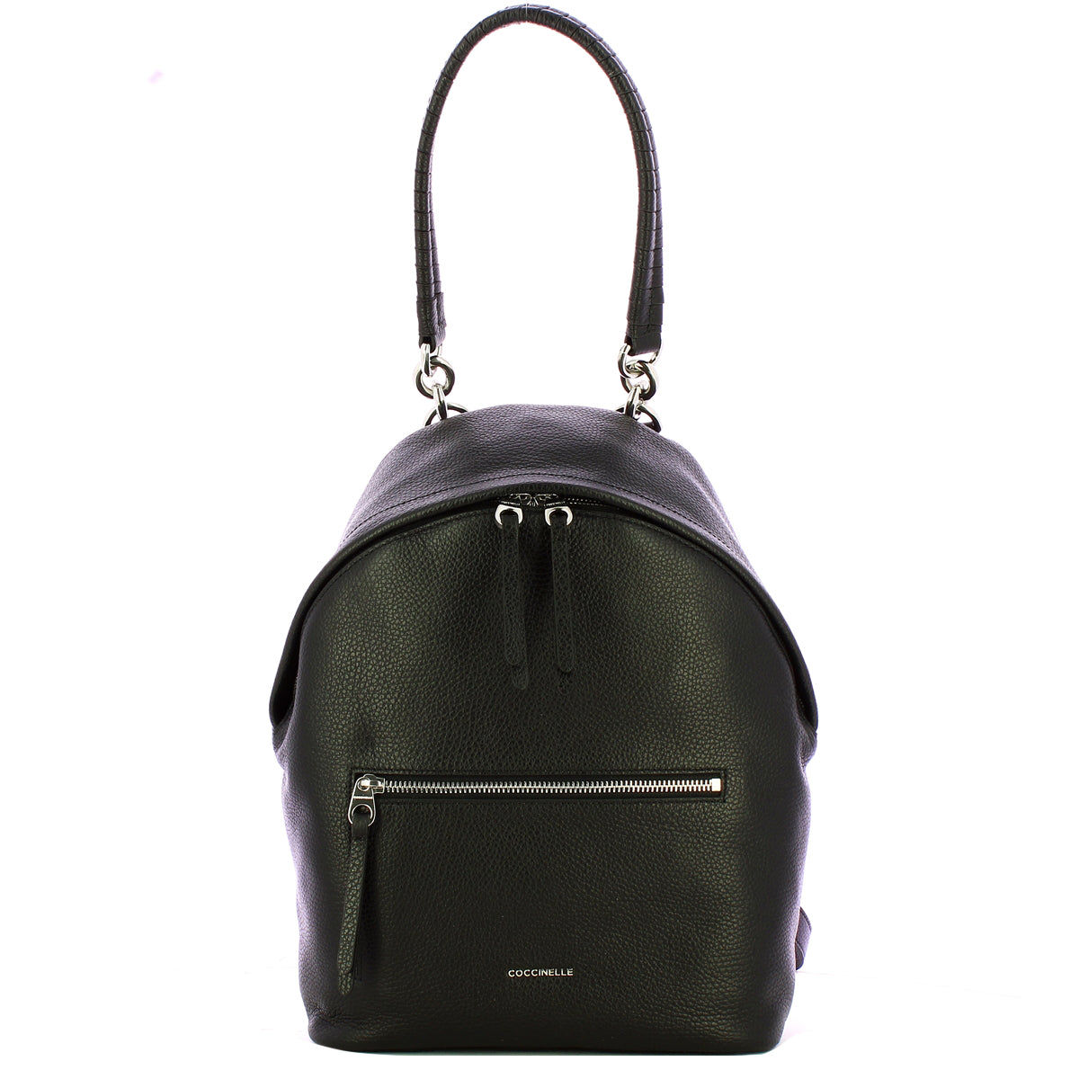 Coccinelle - Maelody Noir Small Backpack - DQK140180 - NOIR