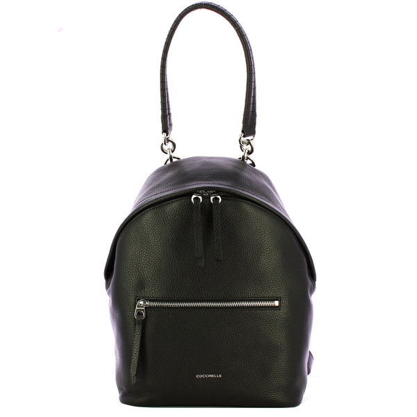 Coccinelle - Maelody Noir Small Backpack - DQK140180 - NOIR