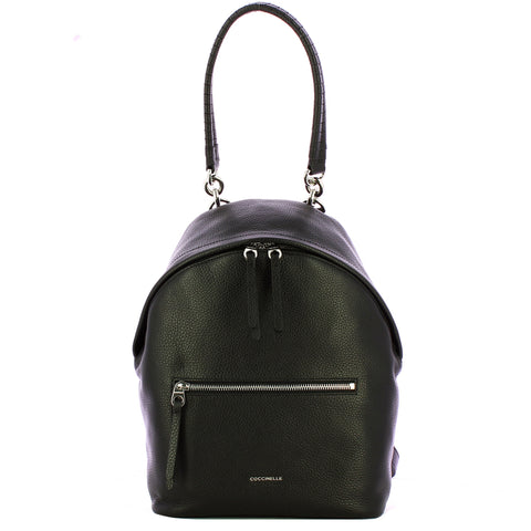 Coccinelle - Maelody Noir Small Backpack - DQK140180 - NOIR