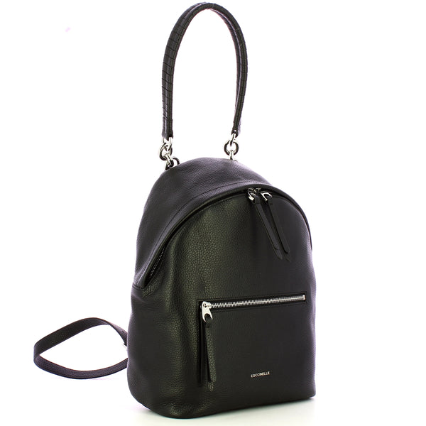 Coccinelle - Maelody Noir Small Backpack - DQK140180 - NOIR